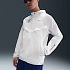Nike Stride Men's UV Repel Running Jacket. Nike ID